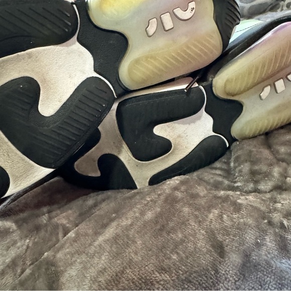 Nike Air Max Verona Black and Mint - Picture 8 of 8